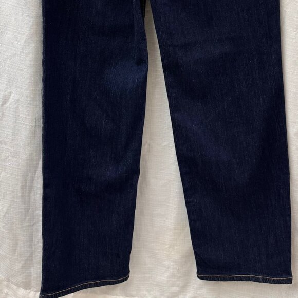 NWT Old Navy Blue Women Jeans - 12 Tall - Picture 4 of 8